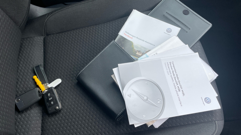 Volkswagen Polo 1.0 TSI 95 Match 5dr Petrol Hatchback